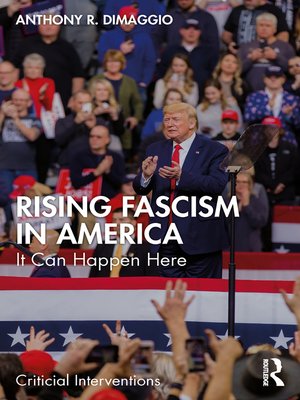 cover image of Rising Fascism in America